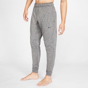 Nike Yoga Woven Training Joggers AT5696-032 (Grey/Black)